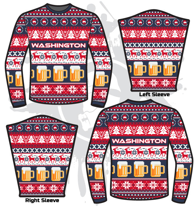 Hardball ATWL Christmas Spirit Sweater-2