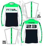 Load image into Gallery viewer, Parallel Long Sleeve Jersey
