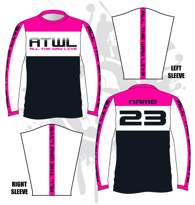 Parallel Long Sleeve Jersey