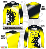 Load image into Gallery viewer, Vigor Men&#39;s Long Sleeve Jersey