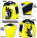 Load image into Gallery viewer, Vigor Men&#39;s Long Sleeve Jersey
