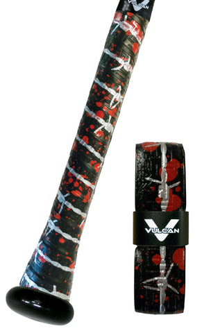 Vulcan Bat Grips - UNCOMMON SERIES <br /> (5 Styles)