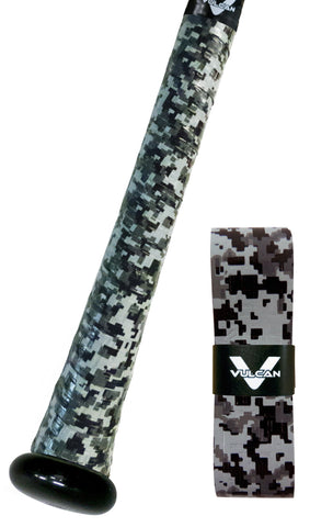 Vulcan Bat Grips - CAMO <br /> (4 Styles)