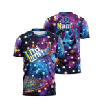 Load image into Gallery viewer, No Limits Autism Awareness Mens Full Dye jersey