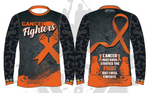 Load image into Gallery viewer, Cancer Fighters Long Sleeve Jersey
