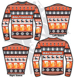 Load image into Gallery viewer, Hardball ATWL Christmas Spirit Sweater-2