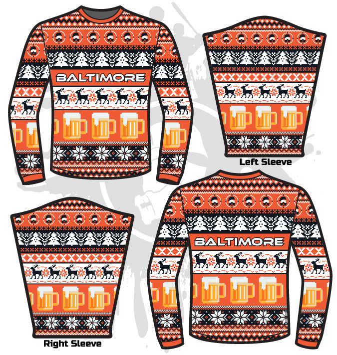 Hardball ATWL Christmas Spirit Sweater-2