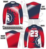 Load image into Gallery viewer, Vigor Men&#39;s Long Sleeve Jersey
