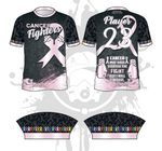 Load image into Gallery viewer, Cancer Fighters Men&#39;s Jersey
