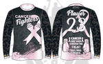 Load image into Gallery viewer, Cancer Fighters Long Sleeve Jersey
