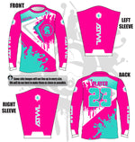 Load image into Gallery viewer, Erratic Men&#39;s Long Sleeve Jersey