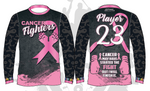 Load image into Gallery viewer, Cancer Fighters Long Sleeve Jersey
