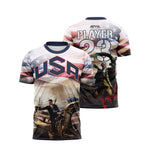 Load image into Gallery viewer, Presidents Full Dye Jersey
