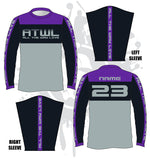 Load image into Gallery viewer, Parallel Long Sleeve Jersey
