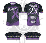 Load image into Gallery viewer, Cancer Fighters Men&#39;s Jersey
