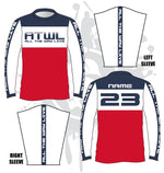 Load image into Gallery viewer, Parallel Long Sleeve Jersey
