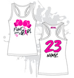 Load image into Gallery viewer, Fight Like a Girl Women&#39;s Sub Dye Jersey
