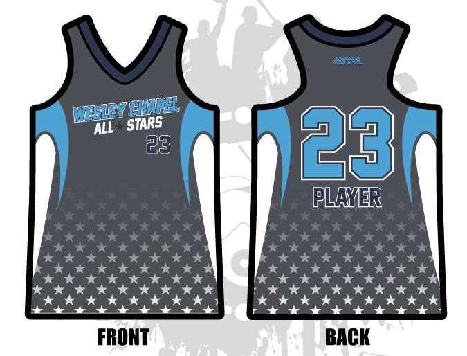 Wesley Chapel Racerback