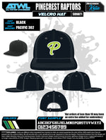 Load image into Gallery viewer, Pinecrest Spring 2021 Team Hats snapback