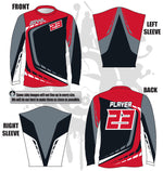 Load image into Gallery viewer, Ubiquitous Men&#39;s Long Sleeve Jersey
