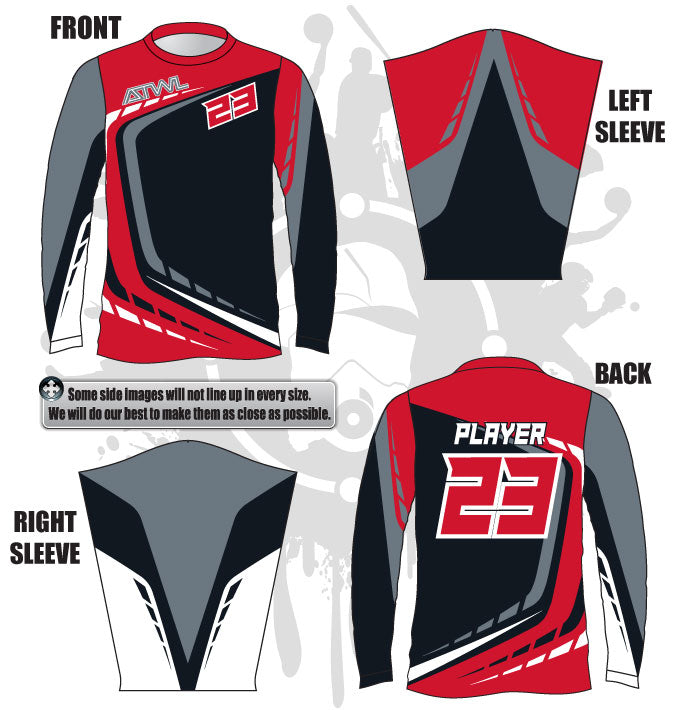 Ubiquitous Men's Long Sleeve Jersey