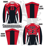 Decorous Men's Long Sleeve Jersey