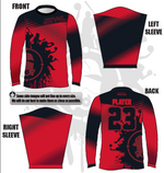 Load image into Gallery viewer, Vigor Men&#39;s Long Sleeve Jersey
