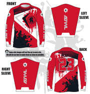 Erratic Men's Long Sleeve Jersey