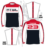 Load image into Gallery viewer, Parallel Long Sleeve Jersey