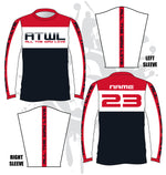 Load image into Gallery viewer, Parallel Long Sleeve Jersey
