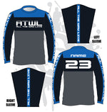 Load image into Gallery viewer, Parallel Long Sleeve Jersey
