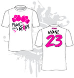 Load image into Gallery viewer, Fight Like a Girl Men&#39;s Sub Dye Jersey
