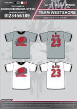 Load image into Gallery viewer, Team Westshore Parent Men Sub dyes
