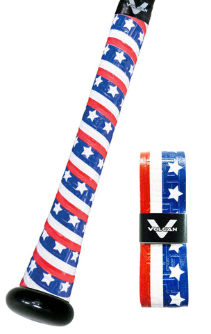 Vulcan Bat Grips - USA Series <br /> (3 Styles)