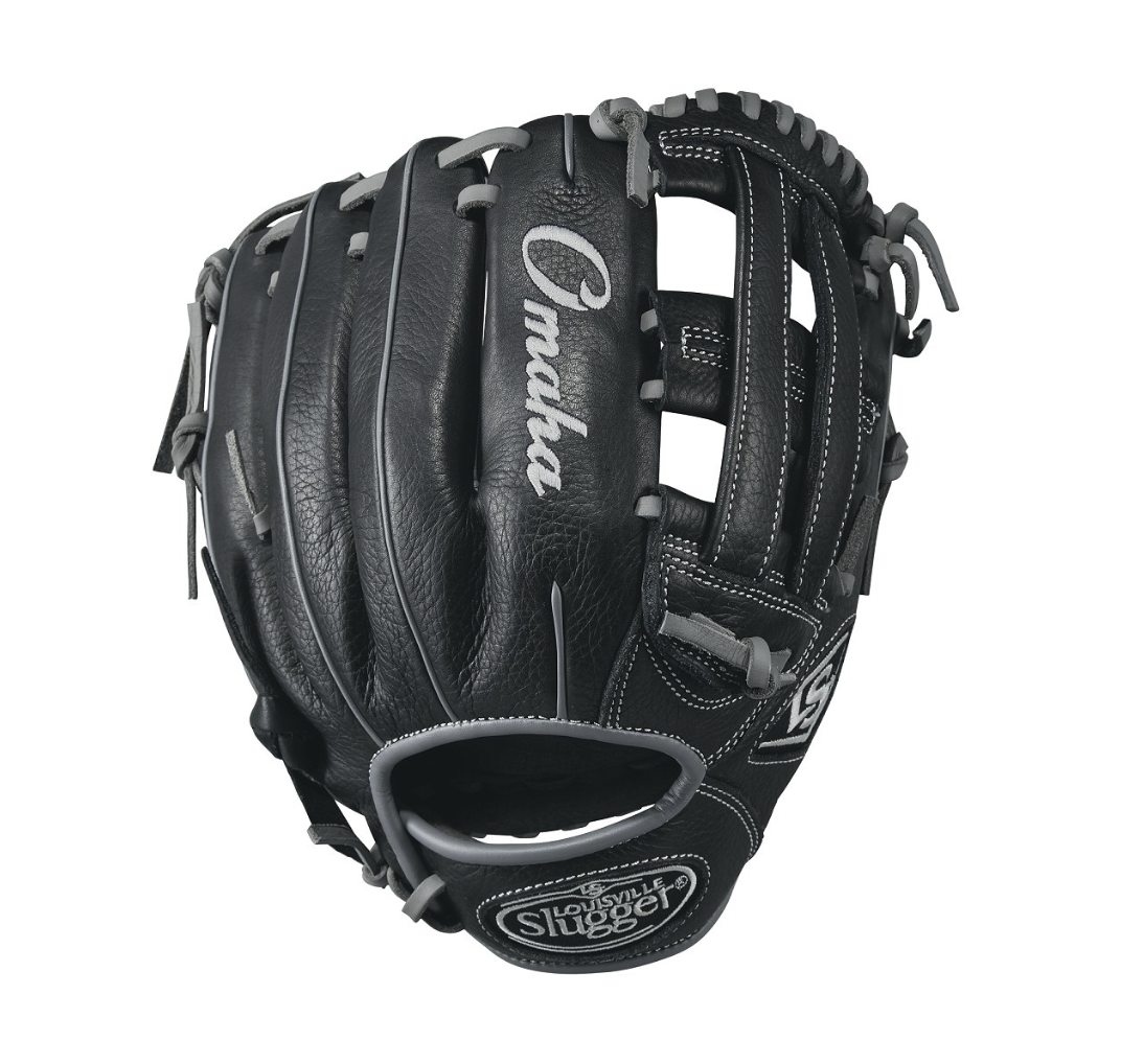 Omaha sales baseball glove