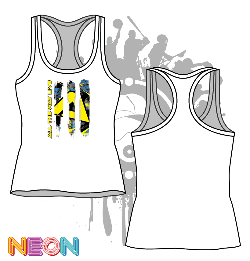 PRIMAL COLLECTION WOMENS TANK TOPS