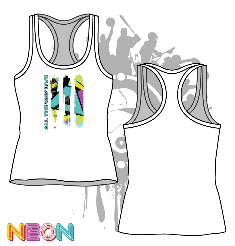 PRIMAL COLLECTION WOMENS TANK TOPS