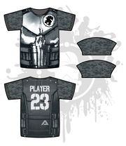 Vigilante Full Dye Jersey