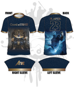 Load image into Gallery viewer, Game of Stones Full Dye Jersey
