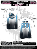 Load image into Gallery viewer, Pinecrest Fall League Men&#39;s Sub Dye Jersey
