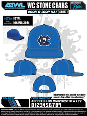 Wesley Chapel Fall League Hats