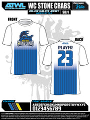 Wesley Chapel Fall League Men's Sub Dyes