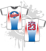 Load image into Gallery viewer, Pinecrest Little League Men&#39;s Shirt
