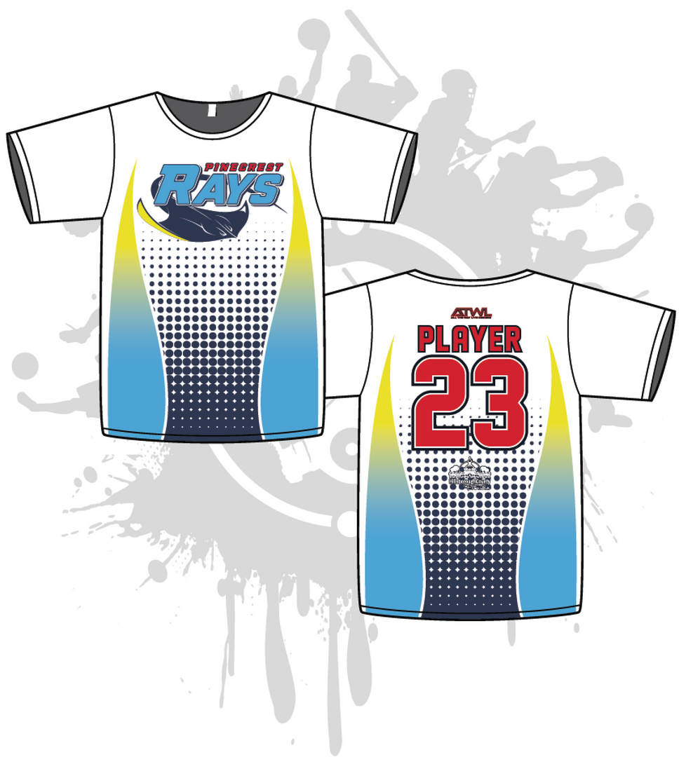 Pinecrest Little League Men's Shirt