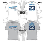 Load image into Gallery viewer, Wesley Chapel Men&#39;s Sub Dyes
