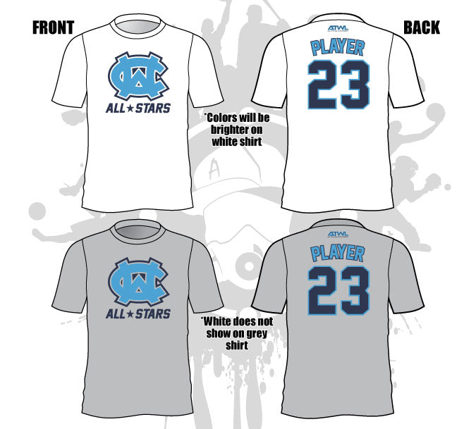 Wesley Chapel Men's Sub Dyes
