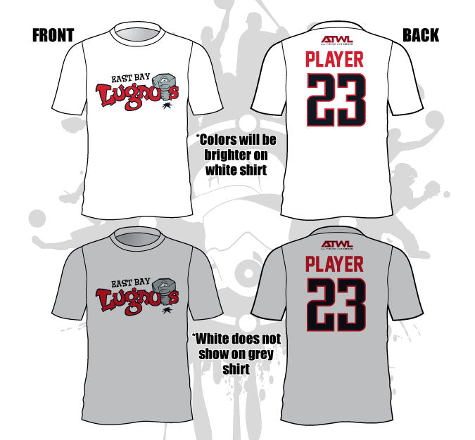 East Bay Parents 2021 Spring league Men's Sub Dye