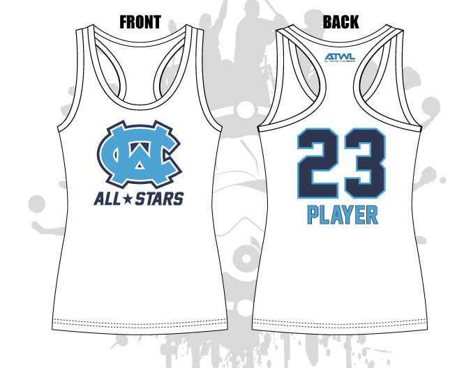 Wesley Chapel Sub Dye Racerback
