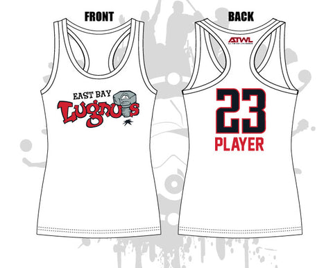 East Bay Parents Women's Sub Dye Racerback