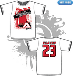 Load image into Gallery viewer, Affliction Mens White Sub Dye Shirt
